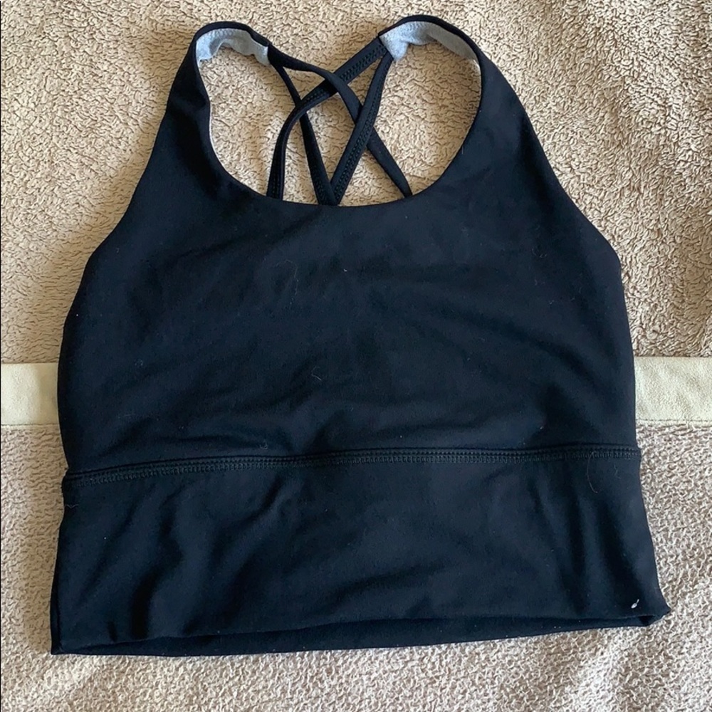 Born Primitive Crossfire Sports Bra